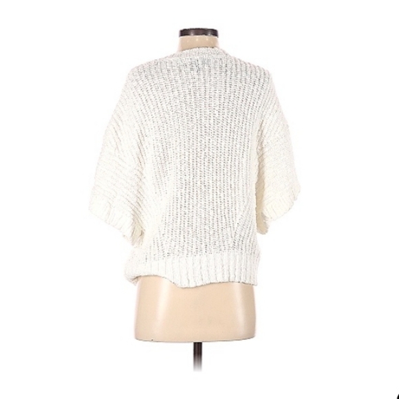 W by worth drop sleeve sweater - Picture 2 of 6